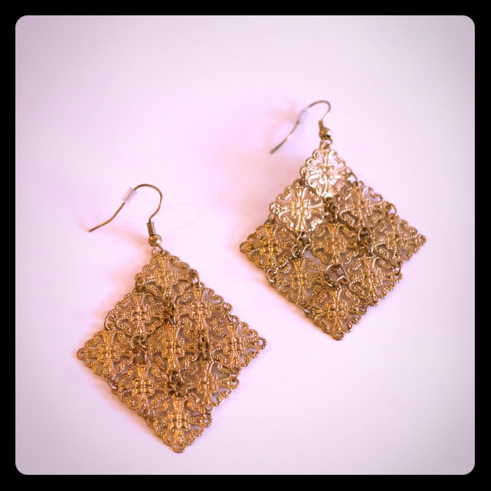 Movement Earrings
